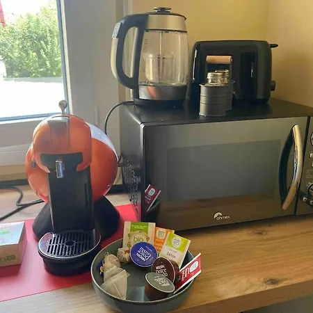 Apartment Bel De 72m, Situe Pres De Lyon Avec Parking Gratuit