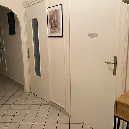 Bel De 72m, Situe Pres De Lyon Avec Parking Gratuit Caluire-et-Cuire
