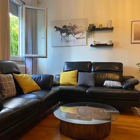 Apartment Bel De 72m, Situe Pres De Lyon Avec Parking Gratuit *